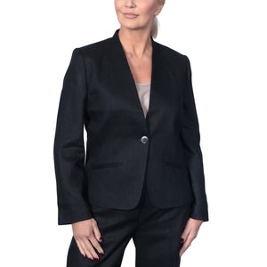 East Victoire Linen Cocktail Jacket