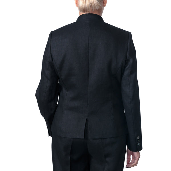 East Victoire Linen Cocktail Jacket