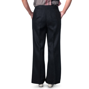 East Victoire Linen Wide Leg Trouser